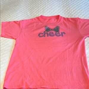 Cheer Pink T-Shirt